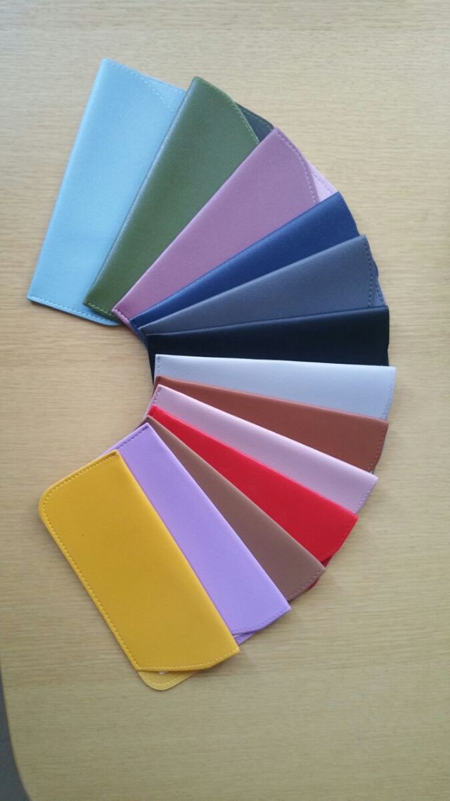 Funda de Gafas Cuero