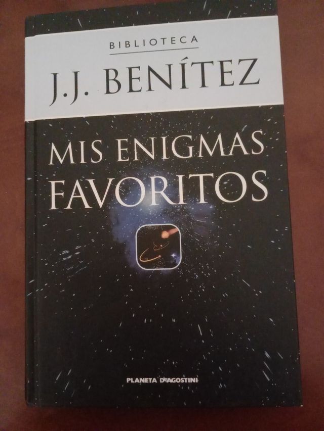 Mis enigmas favoritos