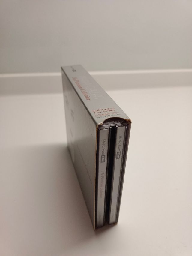 Maria Callas — A Coleção Platinum