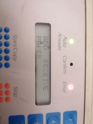 Fax MURATA F-20 Vintage