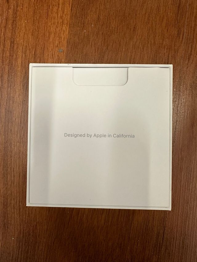 caja airpods mmef2zm Mac