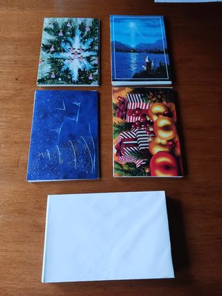 POSTALES DE NAVIDAD