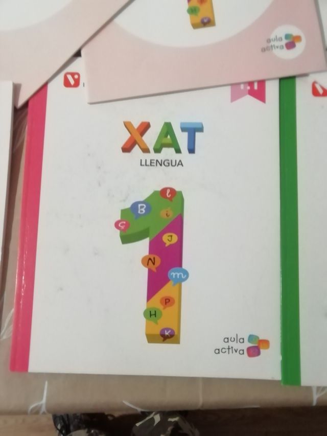 Libros de primaria