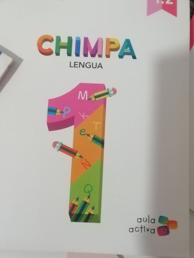Libros de primaria