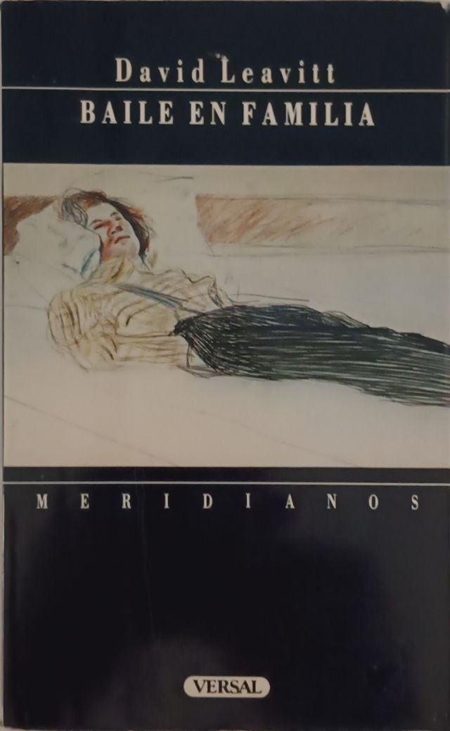 DANÇA DA FAMÍLIA, David Leavitt