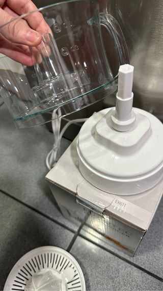 Exprimidor zumo eléctrico