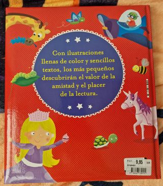 Cuentos cortos 3 años