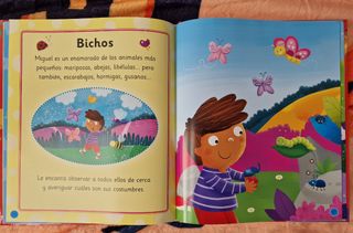 Cuentos cortos 3 años