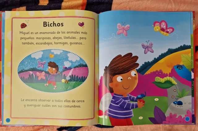 Cuentos cortos 3 años