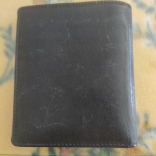 Billetera color negro
