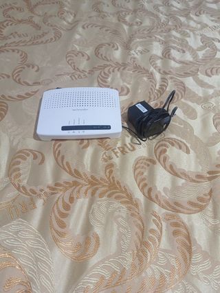 Modem WiFi Technicolor TG 582n 