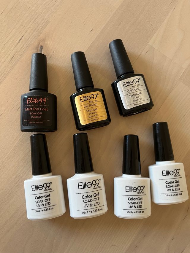 Lampara UV Led con accesorios