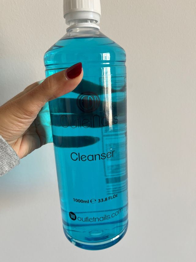 Lampara UV Led con accesorios