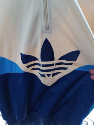 Chaqueta vintage Adidas años 80