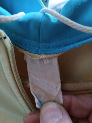 Chaqueta vintage Adidas años 80