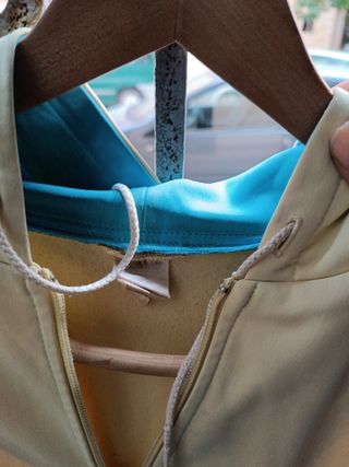 Chaqueta vintage Adidas años 80