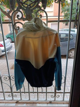 Chaqueta vintage Adidas años 80