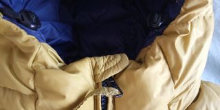 Abrigo de plumas Blauer niño