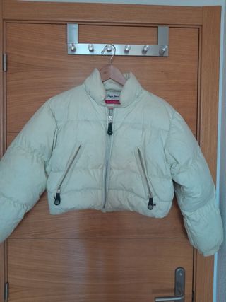 Plumas Pepe Jeans