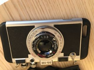 funda retro vintage iphone 6/6s