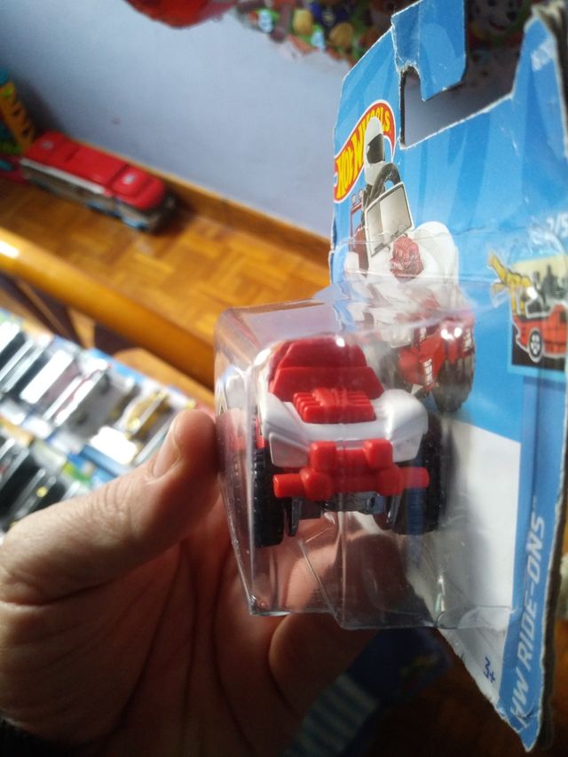 Vendo Hot Wheels