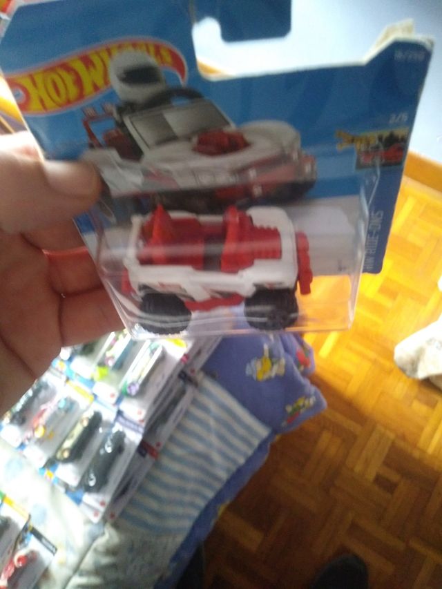 Vendo Hot Wheels