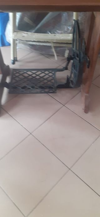 Macchina da cucire Over Star