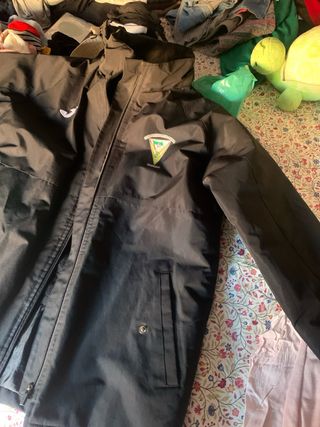 Cazadora unixes de niño o niña