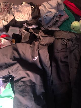 Cazadora unixes de niño o niña