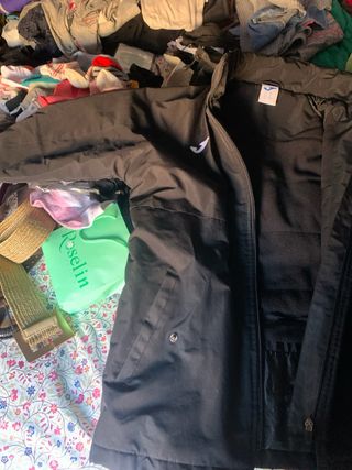 Cazadora unixes de niño o niña