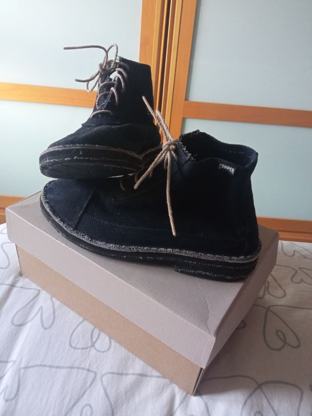 Sneaker Camper talla 40