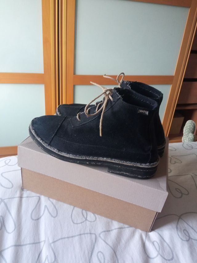 Sneaker Camper talla 40