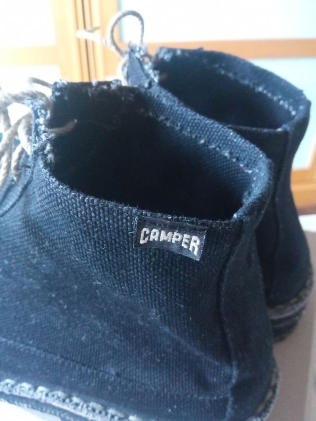 Sneaker Camper talla 40