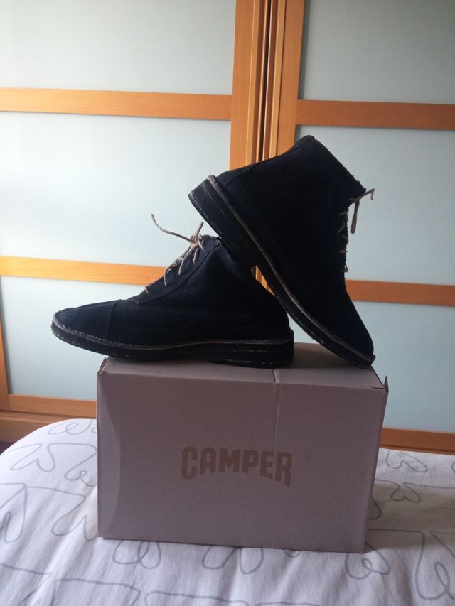 Sneaker Camper talla 40