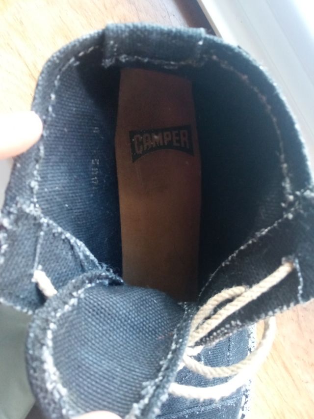 Sneaker Camper talla 40