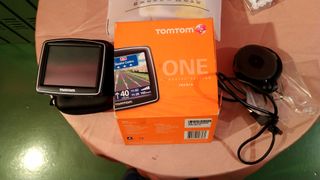 Tomtom antiguo sin estrenar. Para coleccionistas