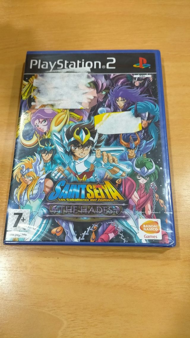 Saint Seiya Caballeros del Zodiaco The Hades para