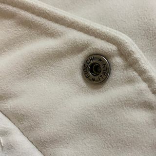 Gazzarrini Giacca Uomo Bianco Panna Made in Italy