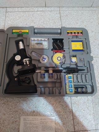 Microscopio 