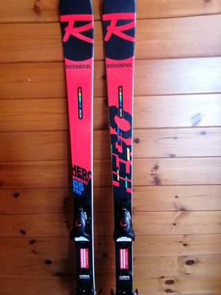 Rossignol Hero Athlete GS Junior 