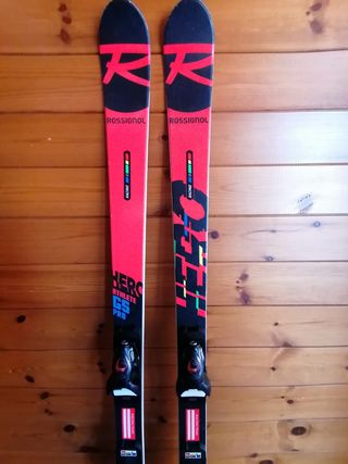 Rossignol Hero Athlete GS Junior 