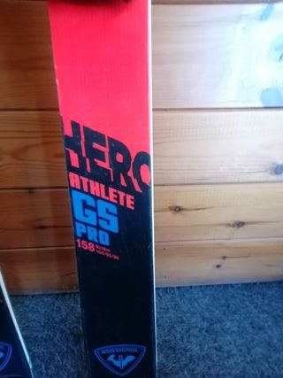 Rossignol Hero Athlete GS Junior 