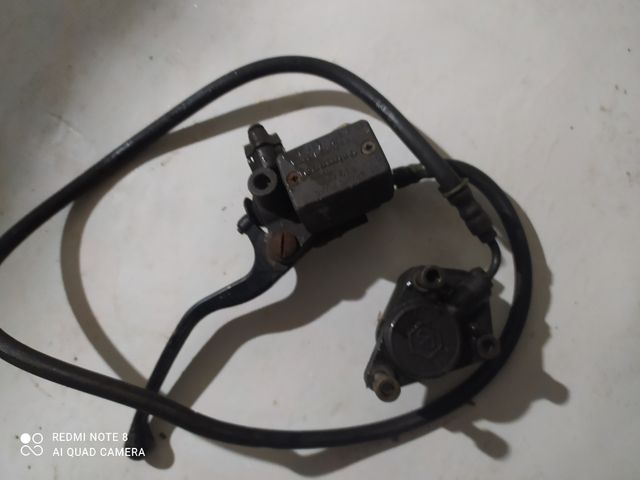 Piezas Piaggio gillera 50