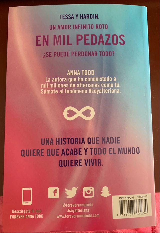 After en mil pedazos