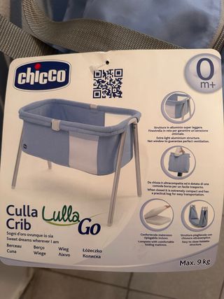 Minicuna de Chicco