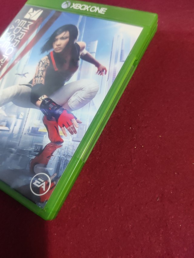 Mirror's Edge catalyst gioco per xbox one