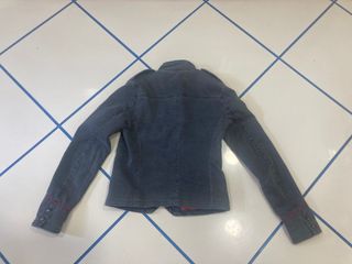 cazadora vaquera mango Xs