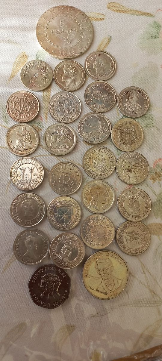 Monedas clásicas