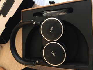 Akg n60 No noise cancelling