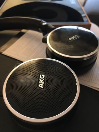Akg n60 No noise cancelling